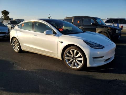 2019 Tesla Model 3, VIN 5YJ3E1EA3KF412911. Фото 4 з 6 з аукціону Copart. Каталог авто зі США OpenDataCar.