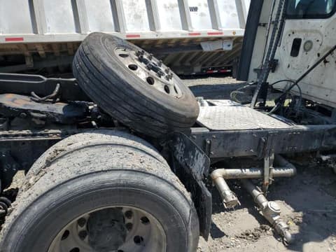 2015 Freightliner Cascadia 125, VIN 3AKJGEDV6FSGL6707. Фото 6 з 6 з аукціону Copart. Каталог авто зі США OpenDataCar.