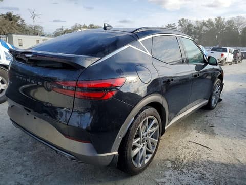 2025 Genesis GV60, VIN KMUKCDSC4SU026429. Zdjęcie 3 z 6 z aukcji Copart. Katalog aut z USA OpenDataCar.
