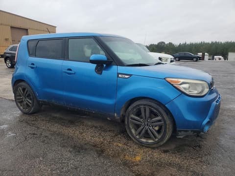 2015 Kia Soul, VIN KNDJP3A56F7219489. Фото 4 з 6 з аукціону Copart. Каталог авто зі США OpenDataCar.
