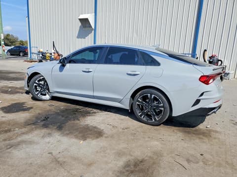 2022 Kia K5, VIN 5XXG64J2XNG150076. Фото 2 з 6 з аукціону Copart. Каталог авто зі США OpenDataCar.