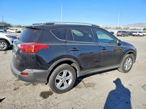 2013 Toyota RAV4, VIN 2T3WFREV4DW059104. Фото 3 з 6 з аукціону Copart. Каталог авто зі США OpenDataCar.