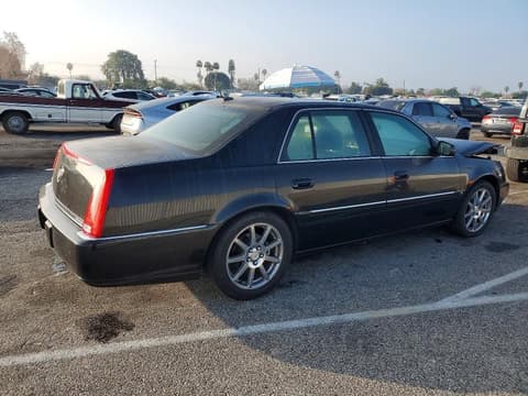 2007 Cadillac DTS, VIN 1G6KD579X7U183573. Фото 3 из 6 с аукциона Copart. Каталог авто из США OpenDataCar.