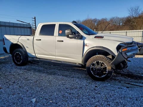 2026 Ram 2500, VIN 3C63R5CL1TG163690. Фото 4 з 6 з аукціону Copart. Каталог авто зі США OpenDataCar.