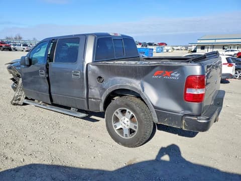 2004 Ford F-150 Lightning, VIN 1FTPW14584FA16684. Фото 2 з 6 з аукціону Copart. Каталог авто зі США OpenDataCar.