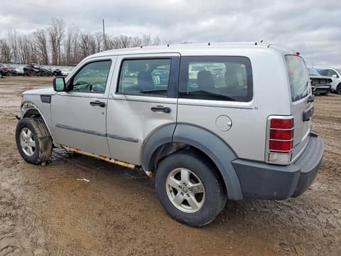 2007 Dodge Nitro, VIN 1D8GU28K07W599530. Фото 2 з 6 з аукціону Copart. Каталог авто зі США OpenDataCar.