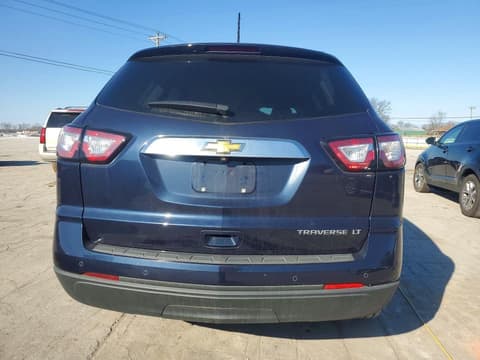 2015 Chevrolet Traverse, VIN 1GNKRGKD3FJ266291. Zdjęcie 6 z 6 z aukcji Copart. Katalog aut z USA OpenDataCar.
