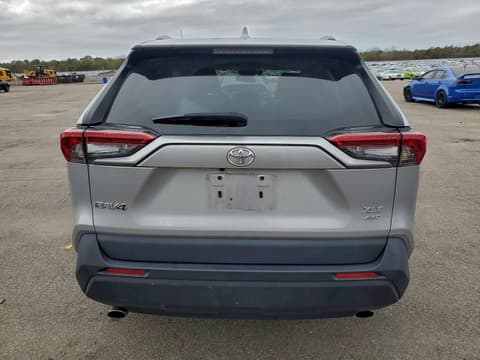 2021 Toyota RAV4, VIN 2T3P1RFV5MC192845. Фото 6 з 6 з аукціону Copart. Каталог авто зі США OpenDataCar.