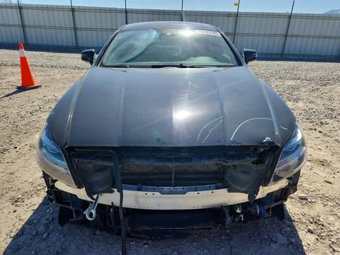 2014 Mercedes-benz CLS-Class, VIN WDDLJ7GB5EA112987. Фото 5 з 6 з аукціону Copart. Каталог авто зі США OpenDataCar.