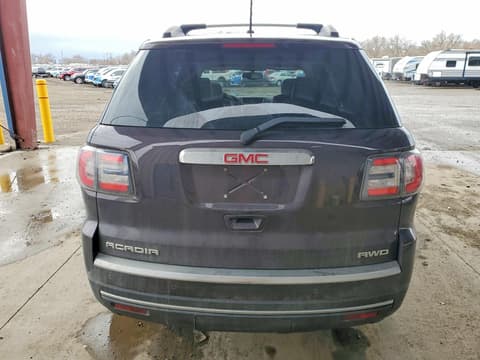 2015 Gmc Acadia, VIN 1GKKVRKD7FJ224999. Фото 6 з 6 з аукціону Copart. Каталог авто зі США OpenDataCar.