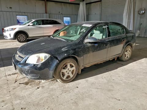 2007 Chevrolet Cobalt, VIN 1G1AK55FX77170420. Фото 1 з 6 з аукціону Copart. Каталог авто зі США OpenDataCar.