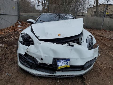 2022 Porsche Panamera, VIN WP0AJ2A78NL101415. Фото 5 з 6 з аукціону Copart. Каталог авто зі США OpenDataCar.