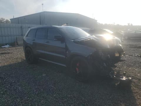 2017 Jeep Grand Cherokee, VIN 1C4RJFDJ9HC645783. Фото 4 з 6 з аукціону Copart. Каталог авто зі США OpenDataCar.