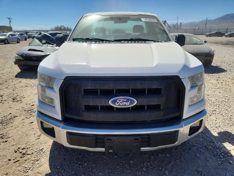 2016 Ford F-150 Lightning, VIN 1FTMF1CF7GKD64954. Фото 5 з 6 з аукціону Copart. Каталог авто зі США OpenDataCar.