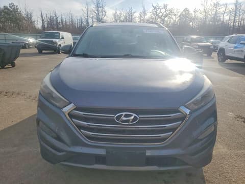 2016 Hyundai Tucson, VIN KM8J3CA25GU070119. Фото 5 з 6 з аукціону Copart. Каталог авто зі США OpenDataCar.