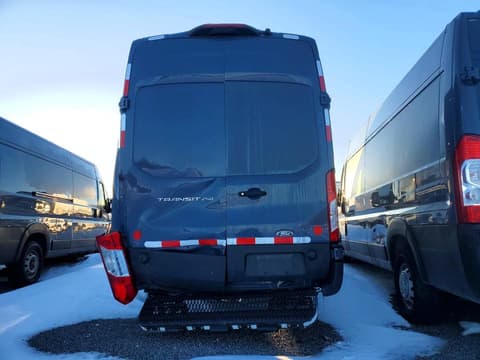 2021 Ford Transit, VIN 1FTBR3X86MKA83195. Фото 6 з 6 з аукціону Copart. Каталог авто зі США OpenDataCar.