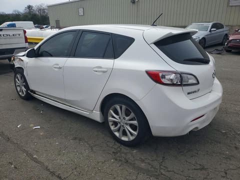 2010 Mazda 3, VIN JM1BL1H67A1158975. Фото 2 з 6 з аукціону Copart. Каталог авто зі США OpenDataCar.