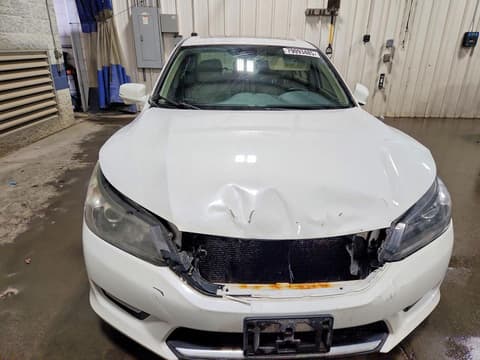 2015 Honda Accord, VIN 1HGCR2F84FA233136. Фото 5 з 6 з аукціону Copart. Каталог авто зі США OpenDataCar.