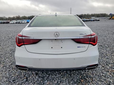2019 Acura RLX, VIN JH4KC2F99KC000290. Фото 6 з 6 з аукціону Copart. Каталог авто зі США OpenDataCar.