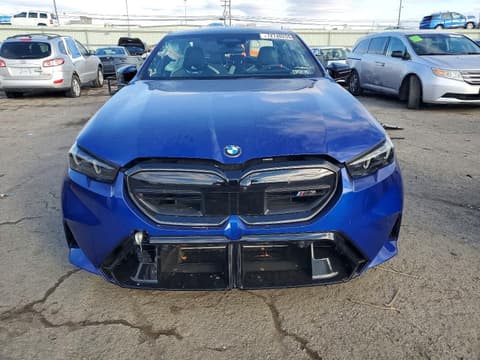 2026 Bmw M5, VIN WBS83FK02TCV66179. Фото 5 з 6 з аукціону Copart. Каталог авто зі США OpenDataCar.