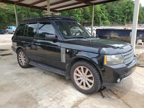 2010 Land rover Range Rover, VIN SALMF1E46AA324480. Фото 4 з 6 з аукціону Copart. Каталог авто зі США OpenDataCar.