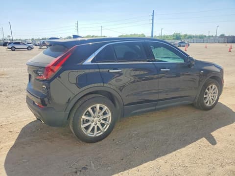 2022 Cadillac XT4, VIN 1GYAZAR46NF163899. Zdjęcie 3 z 6 z aukcji Copart. Katalog aut z USA OpenDataCar.