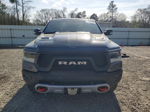 2019 Ram 1500, VIN 1C6SRFLTXKN569815. Фото 5 з 6 з аукціону Copart. Каталог авто зі США OpenDataCar.
