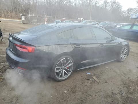 2019 Audi S5, VIN WAUC4CF51KA011959. Фото 3 из 6 с аукциона Copart. Каталог авто из США OpenDataCar.