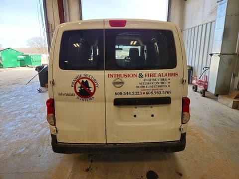 2020 Nissan NV 200, VIN 3N6CM0KN7LK703017. Фото 6 з 6 з аукціону Copart. Каталог авто зі США OpenDataCar.