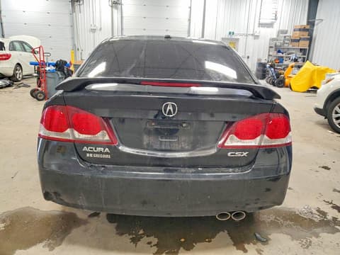 2010 Acura CSX, VIN 2HHFD5F71AH200587. Фото 6 из 6 с аукциона Copart. Каталог авто из США OpenDataCar.