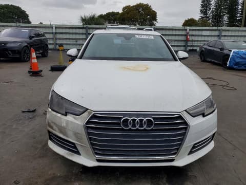 2017 Audi A4, VIN WAUGNAF43HN026944. Фото 5 з 6 з аукціону Copart. Каталог авто зі США OpenDataCar.