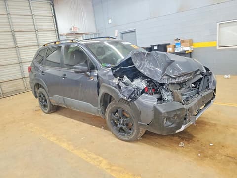 2025 Subaru Forester, VIN JF2SKAJCXSH402860. Фото 4 з 6 з аукціону Copart. Каталог авто зі США OpenDataCar.