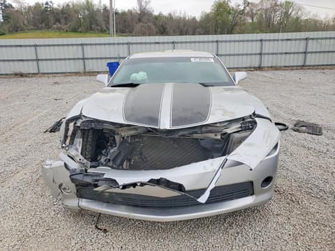 2015 Chevrolet Camaro, VIN 2G1FF1E38F9226795. Фото 5 з 6 з аукціону Copart. Каталог авто зі США OpenDataCar.