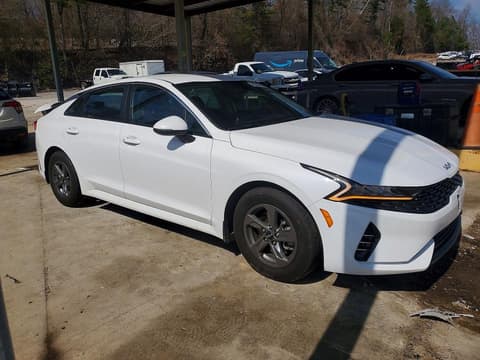 2023 Kia K5, VIN 5XXG14J24PG201427. Zdjęcie 4 z 6 z aukcji Copart. Katalog aut z USA OpenDataCar.