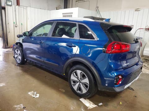2022 Kia Niro, VIN KNDCB3LCXN5534275. Фото 2 з 6 з аукціону Copart. Каталог авто зі США OpenDataCar.