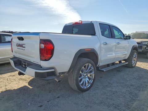 2025 Gmc Canyon, VIN 1GTP2FEK0S1220905. Photo 3 of 6 from Copart auction. OpenDataCar US salvage catalog.