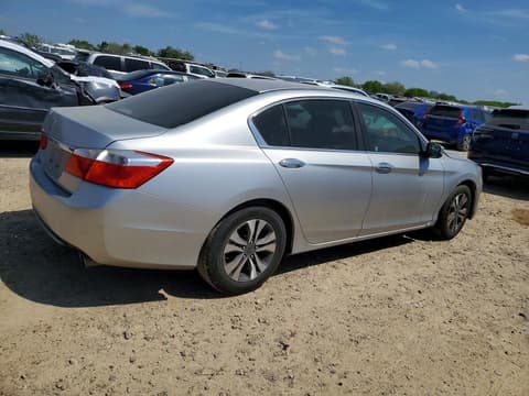 2013 Honda Accord, VIN 1HGCR2F37DA015645. Фото 3 з 6 з аукціону Copart. Каталог авто зі США OpenDataCar.