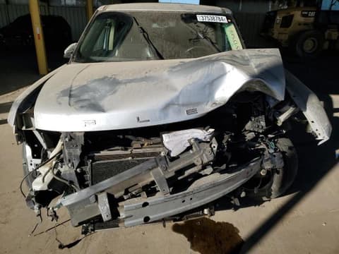 2018 Ford Flex, VIN 2FMGK5D82JBA02589. Фото 5 з 6 з аукціону Copart. Каталог авто зі США OpenDataCar.