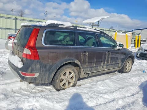 2012 Volvo XC70, VIN YV4940BZ5C1144615. Фото 3 из 6 с аукциона Copart. Каталог авто из США OpenDataCar.