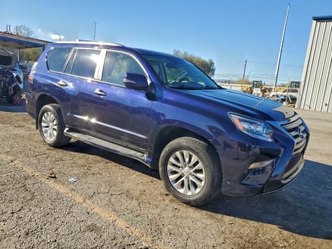 2019 Lexus GX 460, VIN JTJBM7FX2K5225405. Фото 4 з 6 з аукціону Copart. Каталог авто зі США OpenDataCar.
