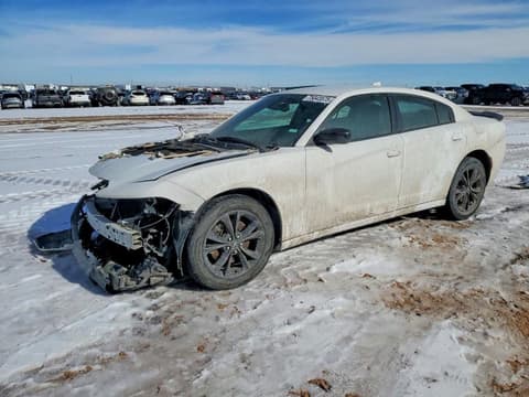 2020 Dodge Charger, VIN 2C3CDXJG2LH145678. Фото 1 з 6 з аукціону Copart. Каталог авто зі США OpenDataCar.