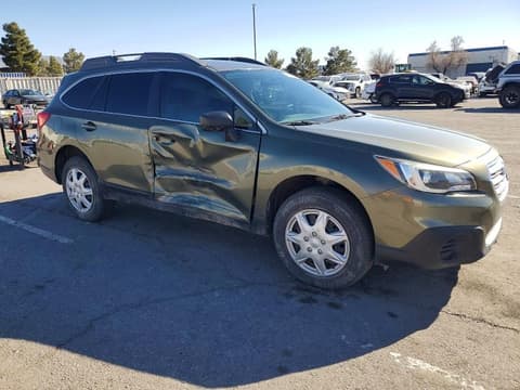 2015 Subaru Outback, VIN 4S4BSAAC2F3287281. Фото 4 з 6 з аукціону Copart. Каталог авто зі США OpenDataCar.