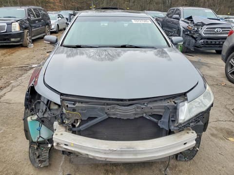 2009 Acura TL, VIN 19UUA86229A015405. Фото 5 з 6 з аукціону Copart. Каталог авто зі США OpenDataCar.