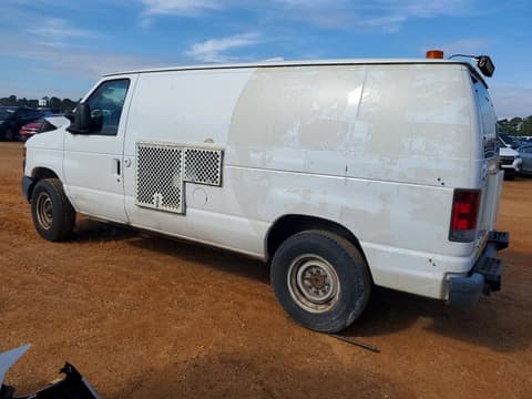 2008 Ford Econoline E350, VIN 1FTSE34L68DA26798. Photo 2 of 6 from Copart auction. OpenDataCar US salvage catalog.