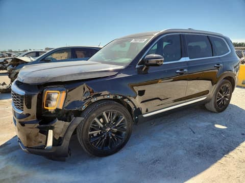 2022 Kia Telluride, VIN 5XYP54HC5NG308983. Zdjęcie 1 z 6 z aukcji Copart. Katalog aut z USA OpenDataCar.