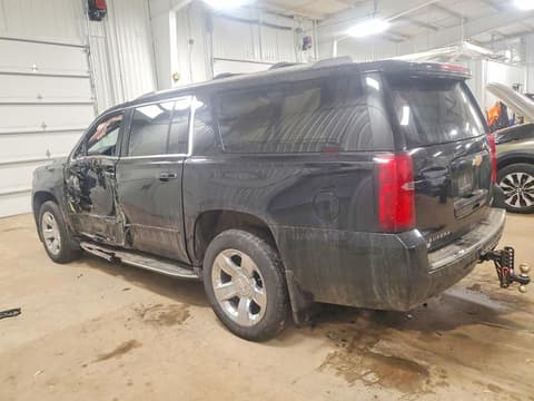 2019 Chevrolet Suburban, VIN 1GNSKJKC2KR146390. Фото 2 з 6 з аукціону Copart. Каталог авто зі США OpenDataCar.