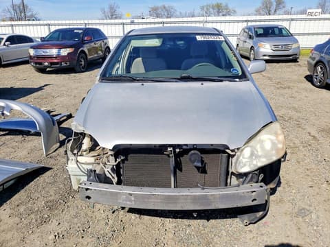 2006 Toyota Corolla, VIN 1NXBR32E26Z718803. Фото 5 з 6 з аукціону Copart. Каталог авто зі США OpenDataCar.