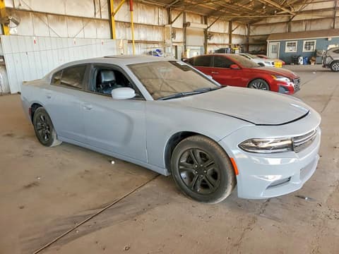 2021 Dodge Charger, VIN 2C3CDXBG7MH518181. Фото 4 з 6 з аукціону Copart. Каталог авто зі США OpenDataCar.