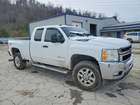 2011 Chevrolet Silverado 2500, VIN 1GC2KXC89BZ375736. Фото 4 з 6 з аукціону Copart. Каталог авто зі США OpenDataCar.