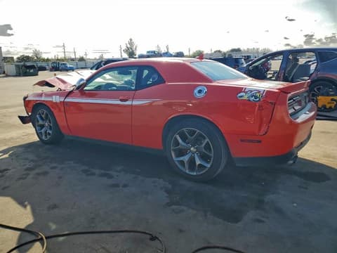2016 Dodge Challenger, VIN 2C3CDZAG0GH290834. Фото 2 з 6 з аукціону Copart. Каталог авто зі США OpenDataCar.